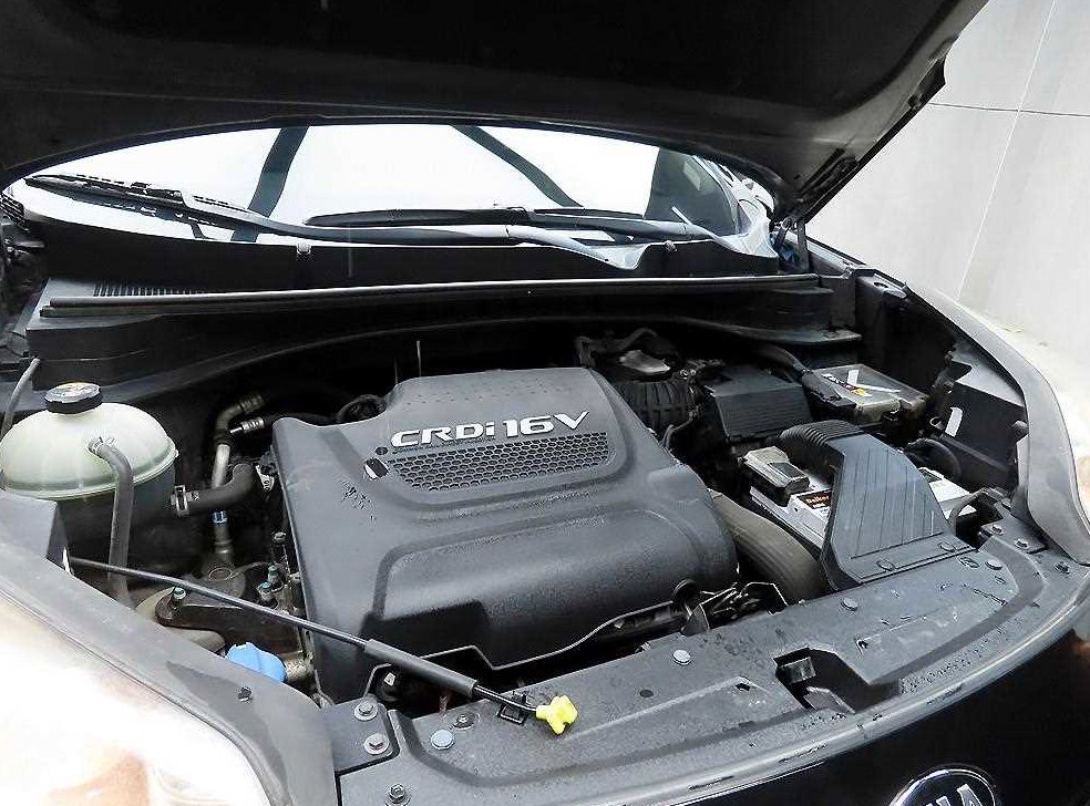 기아 스포티지 디젤 2.0 2WD 프레스티지 사진 19