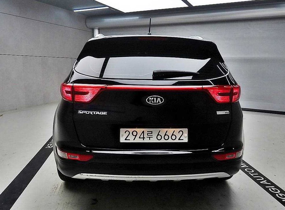 기아 스포티지 디젤 2.0 2WD 프레스티지 사진 3