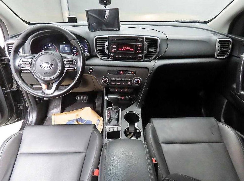 기아 스포티지 디젤 2.0 2WD 프레스티지 사진 7