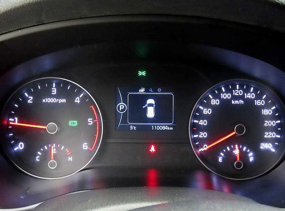 기아 스포티지 디젤 2.0 2WD 프레스티지 사진 8