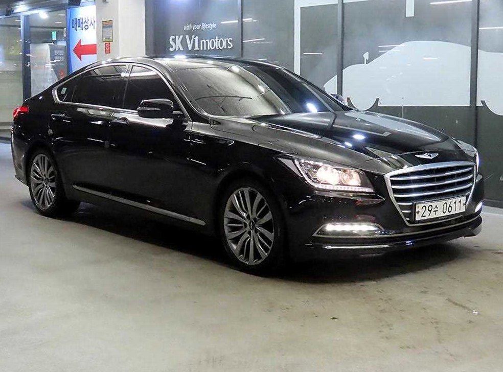 현대 제네시스 G330 프리미엄 AWD