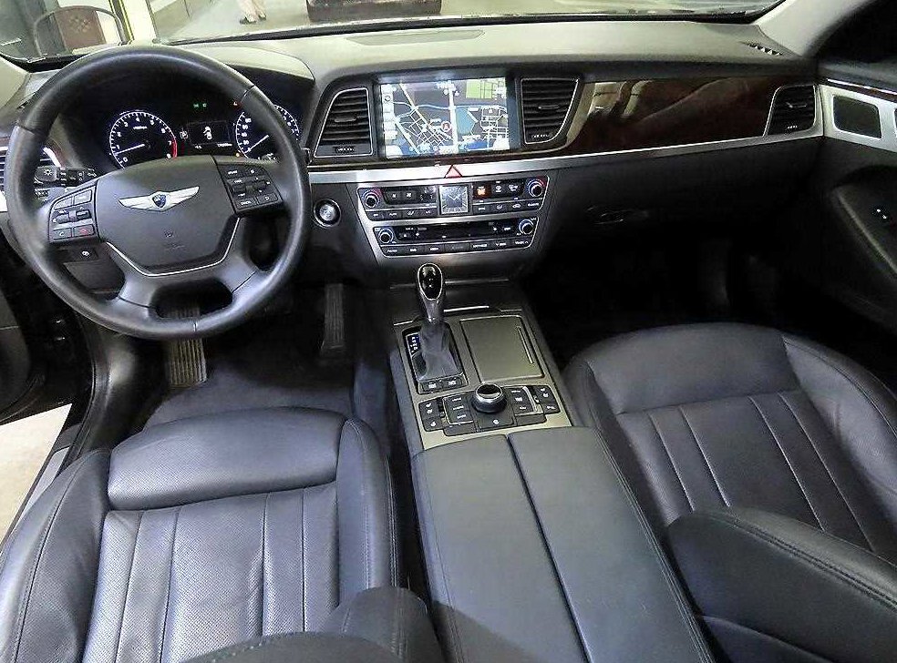 현대 제네시스 G330 프리미엄 AWD 사진 10