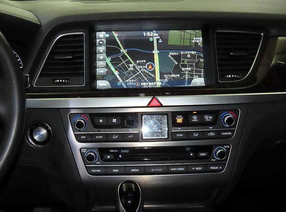 현대 제네시스 G330 프리미엄 AWD 사진 11