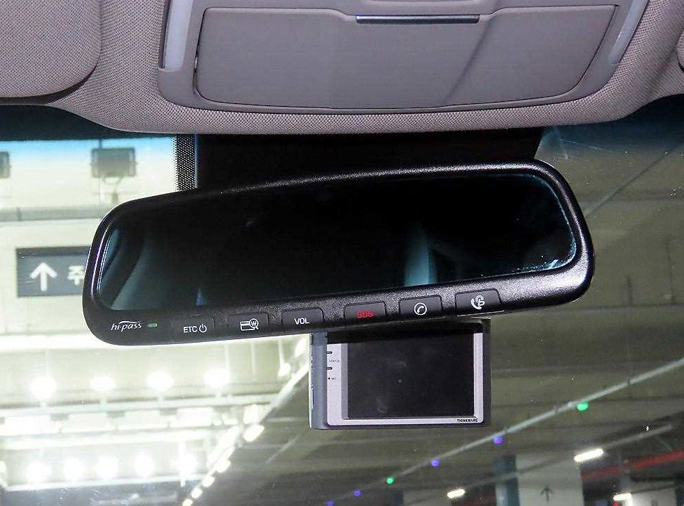 현대 제네시스 G330 프리미엄 AWD 사진 17