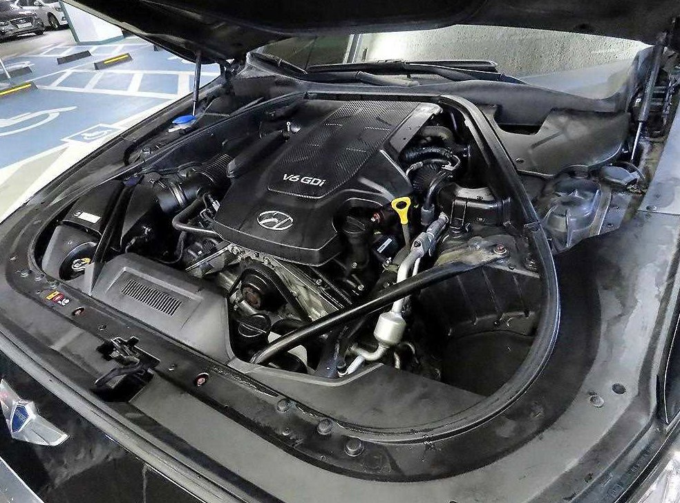 현대 제네시스 G330 프리미엄 AWD 사진 19