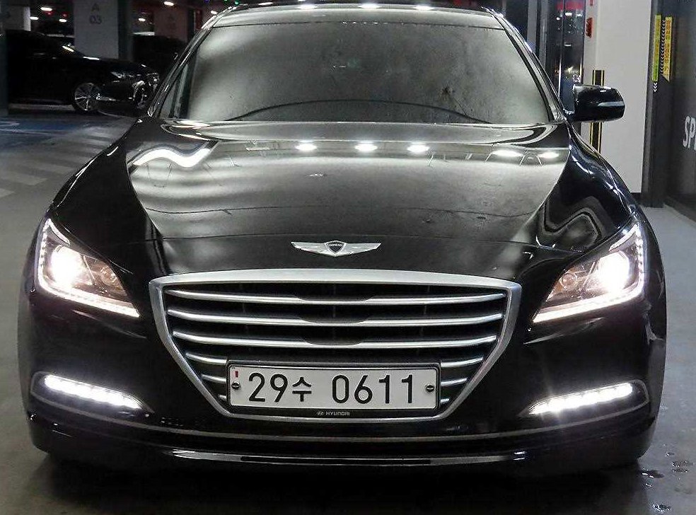 현대 제네시스 G330 프리미엄 AWD 사진 2