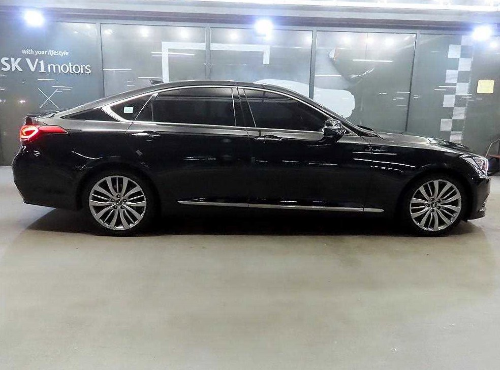 현대 제네시스 G330 프리미엄 AWD 사진 3