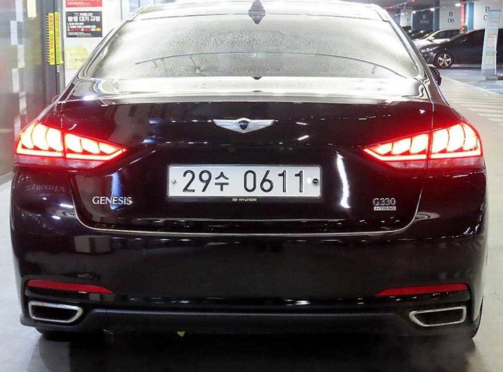 현대 제네시스 G330 프리미엄 AWD 사진 5
