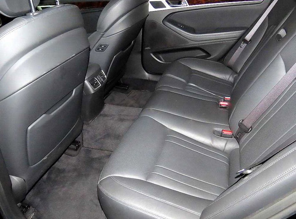 현대 제네시스 G330 프리미엄 AWD 사진 7