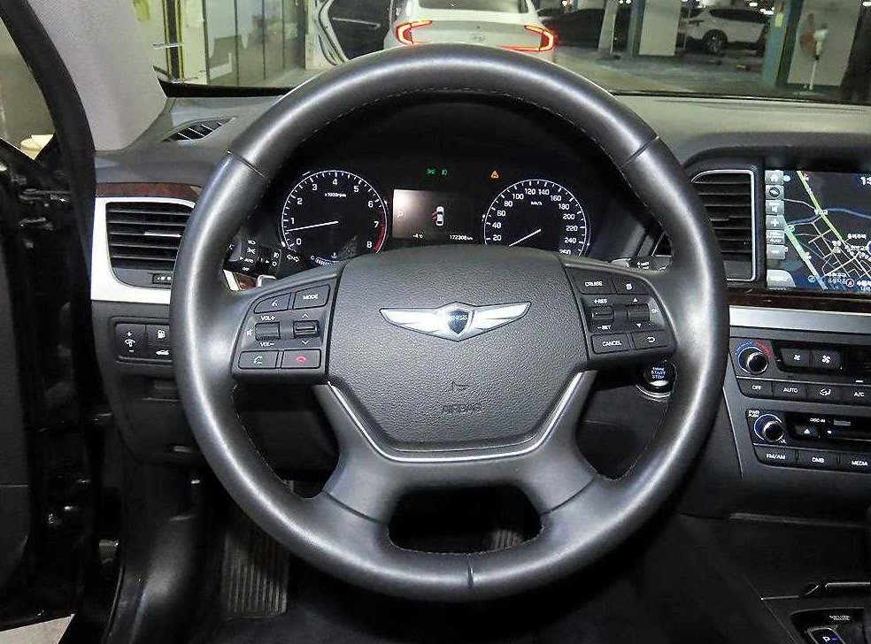 현대 제네시스 G330 프리미엄 AWD 사진 8