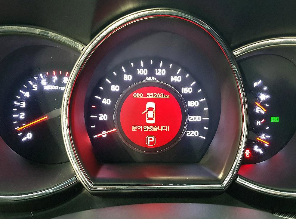 기아 프라이드 5DR 1.6GDI 프레스티지 사진 7