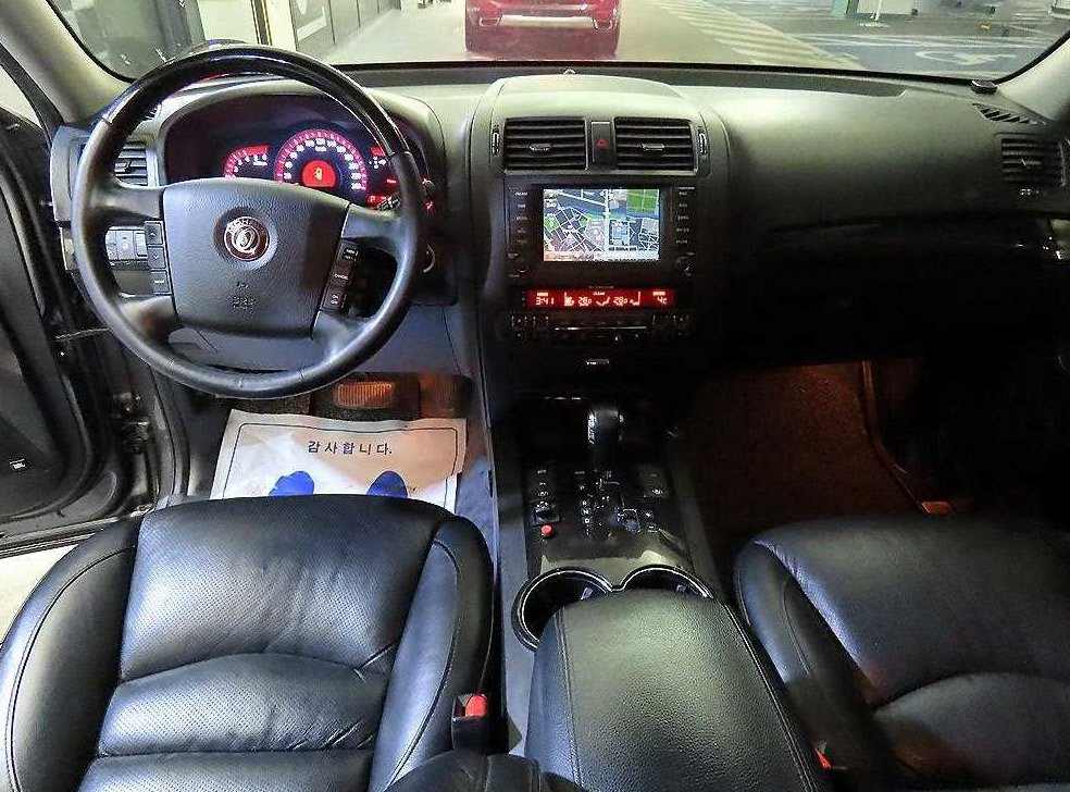 기아 모하비 디젤 4WD KV300 사진 10