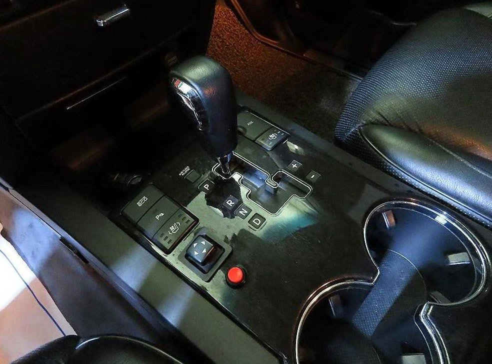 기아 모하비 디젤 4WD KV300 사진 12