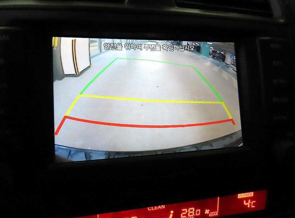 기아 모하비 디젤 4WD KV300 사진 14