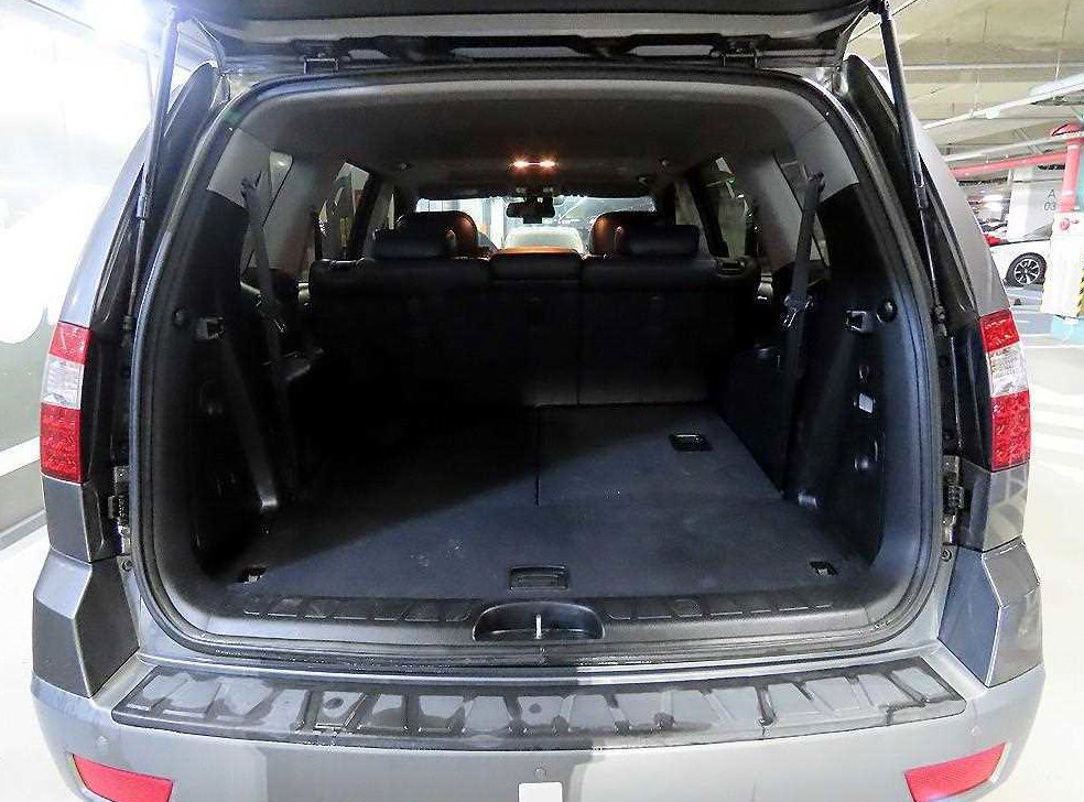 기아 모하비 디젤 4WD KV300 사진 17