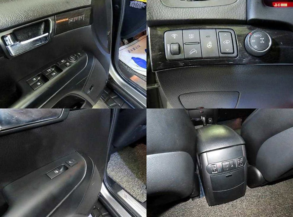 기아 모하비 디젤 4WD KV300 사진 18