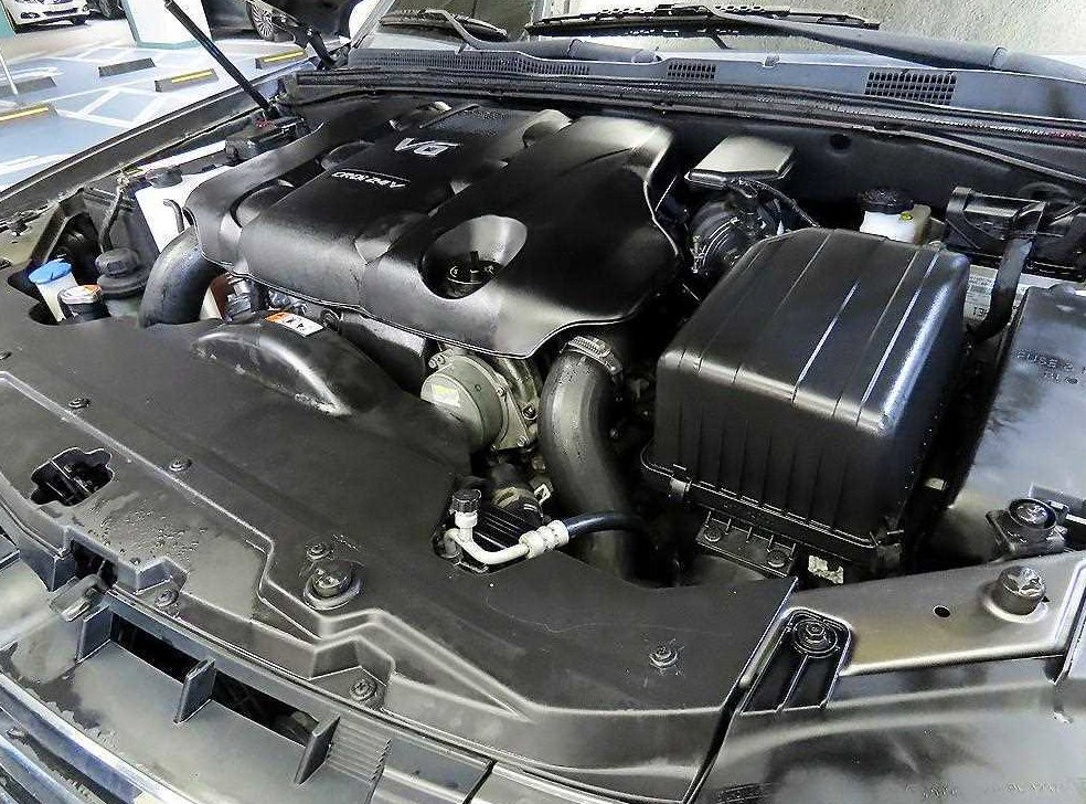 기아 모하비 디젤 4WD KV300 사진 19