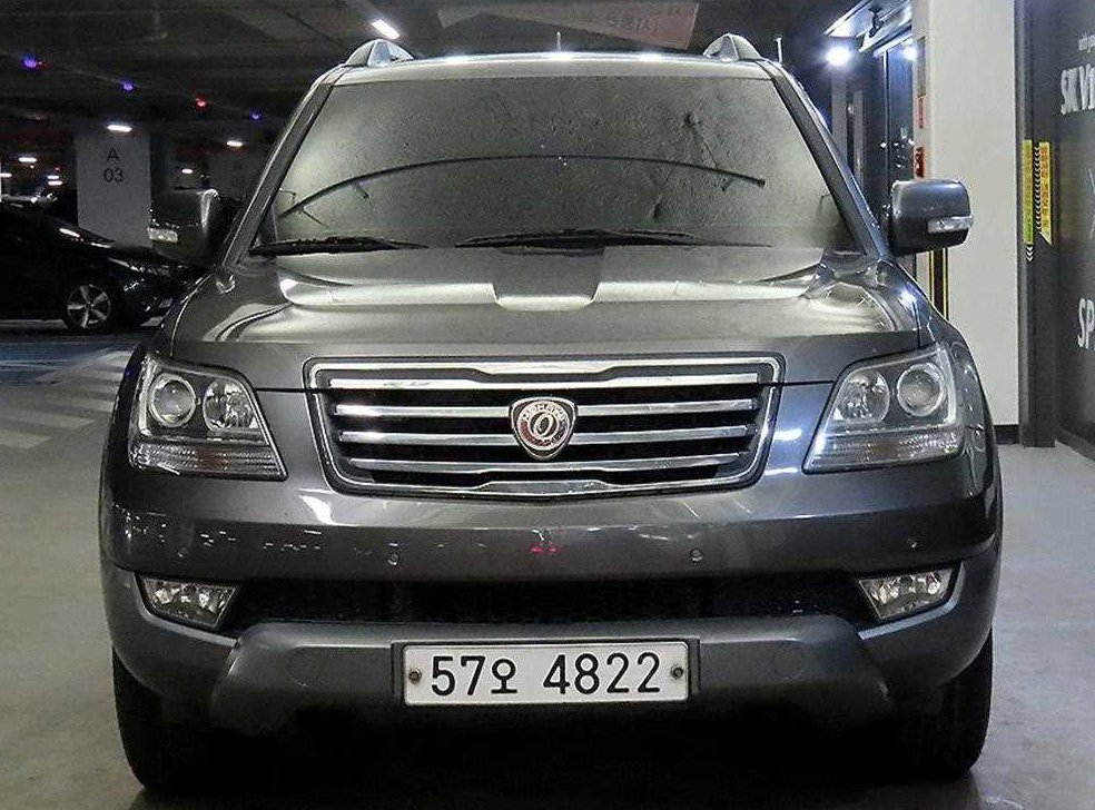 기아 모하비 디젤 4WD KV300 사진 2
