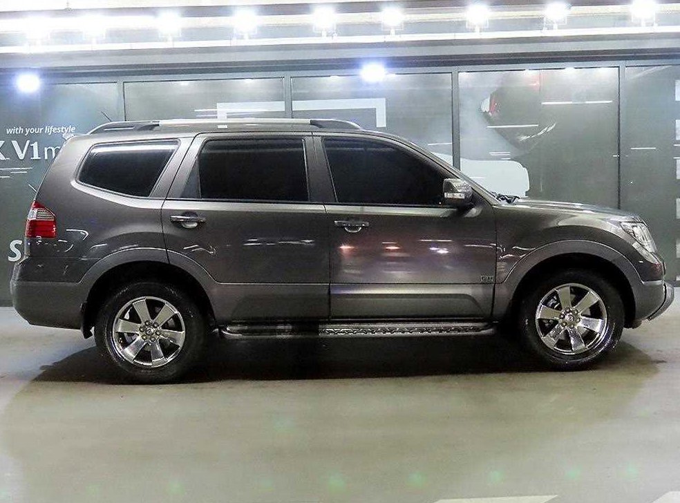 기아 모하비 디젤 4WD KV300 사진 3