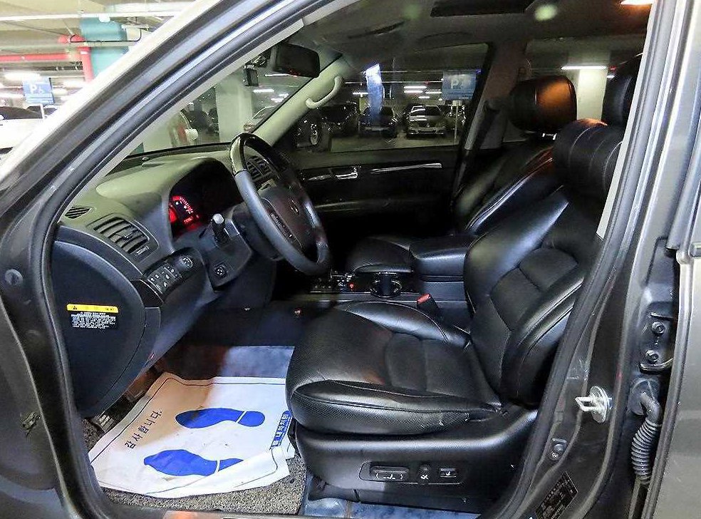 기아 모하비 디젤 4WD KV300 사진 6