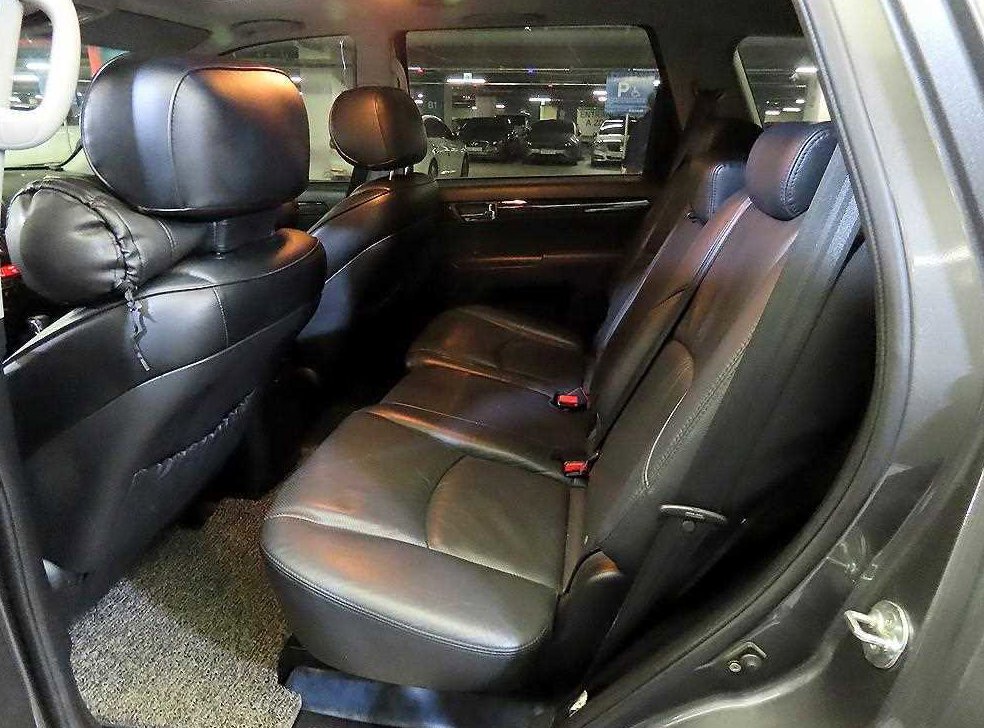 기아 모하비 디젤 4WD KV300 사진 7