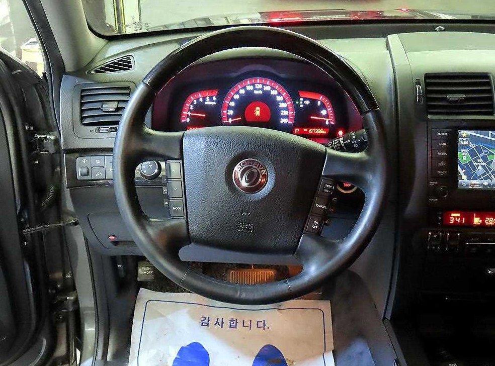 기아 모하비 디젤 4WD KV300 사진 8
