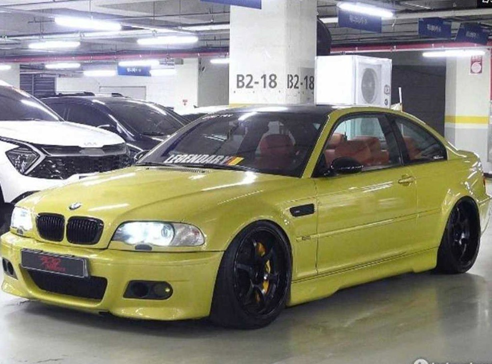 BMW 3시리즈 M3 쿠페