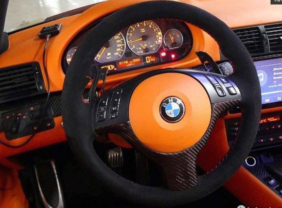 BMW 3시리즈 M3 쿠페 사진 13