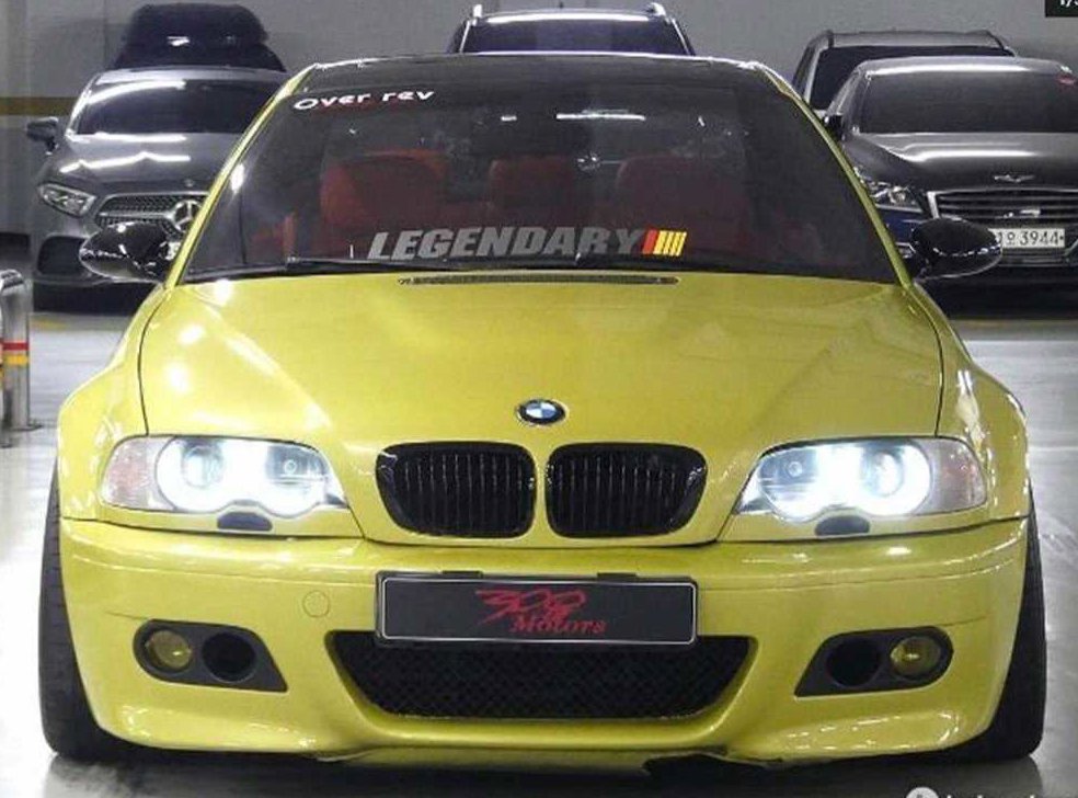 BMW 3시리즈 M3 쿠페 사진 2