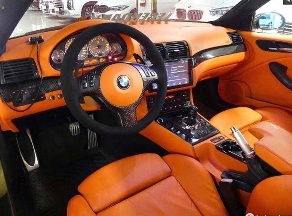 BMW 3시리즈 M3 쿠페 사진 4