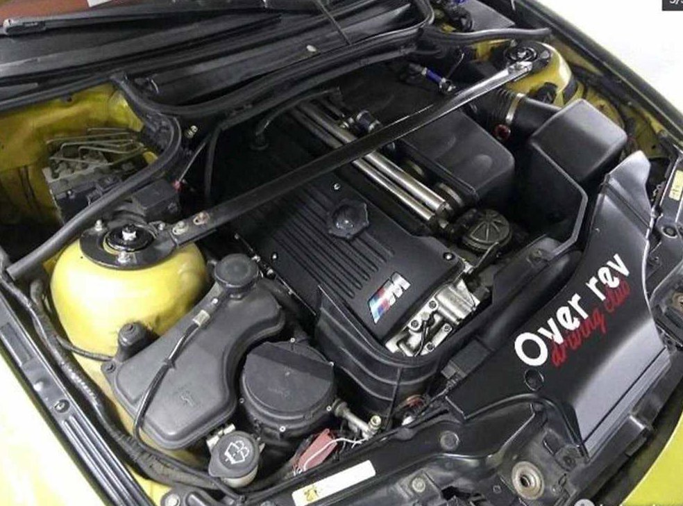 BMW 3시리즈 M3 쿠페 사진 5