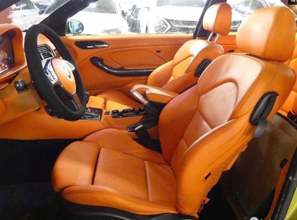 BMW 3시리즈 M3 쿠페 사진 8