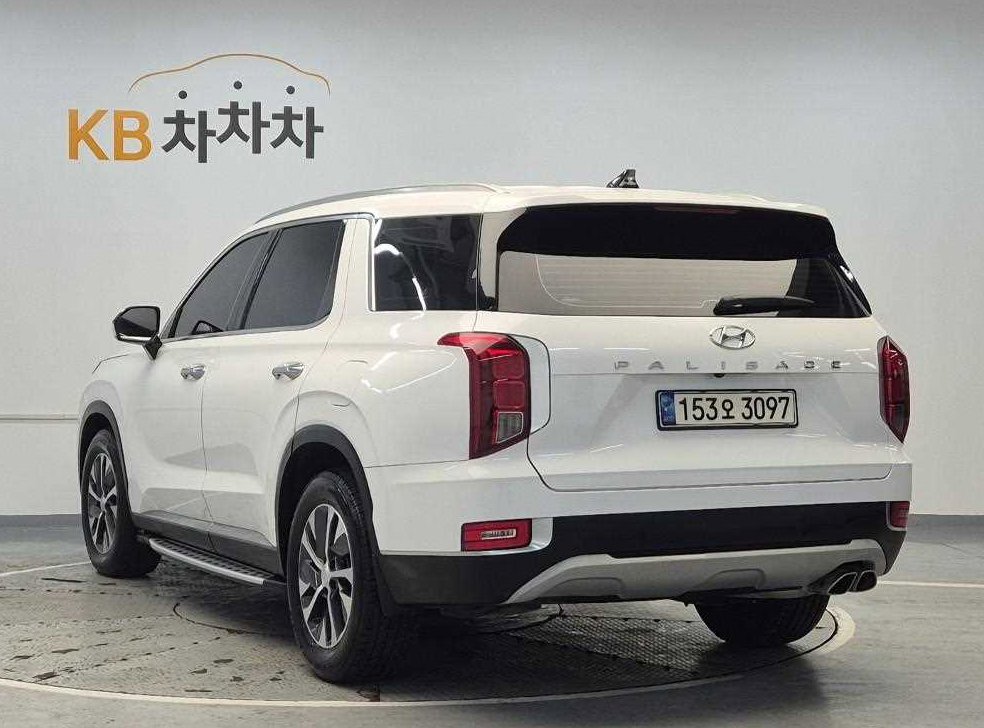 현대 팰리세이드 디젤 2.2 2WD 사진 2
