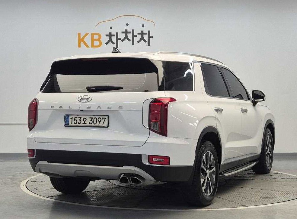 현대 팰리세이드 디젤 2.2 2WD 사진 3