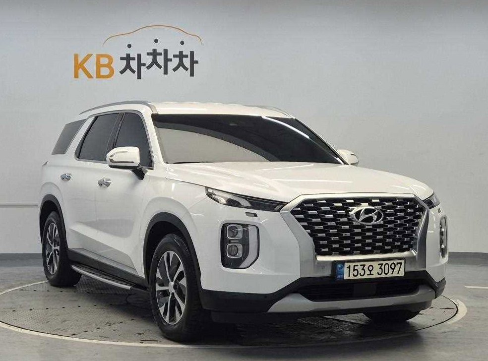 현대 팰리세이드 디젤 2.2 2WD 사진 4