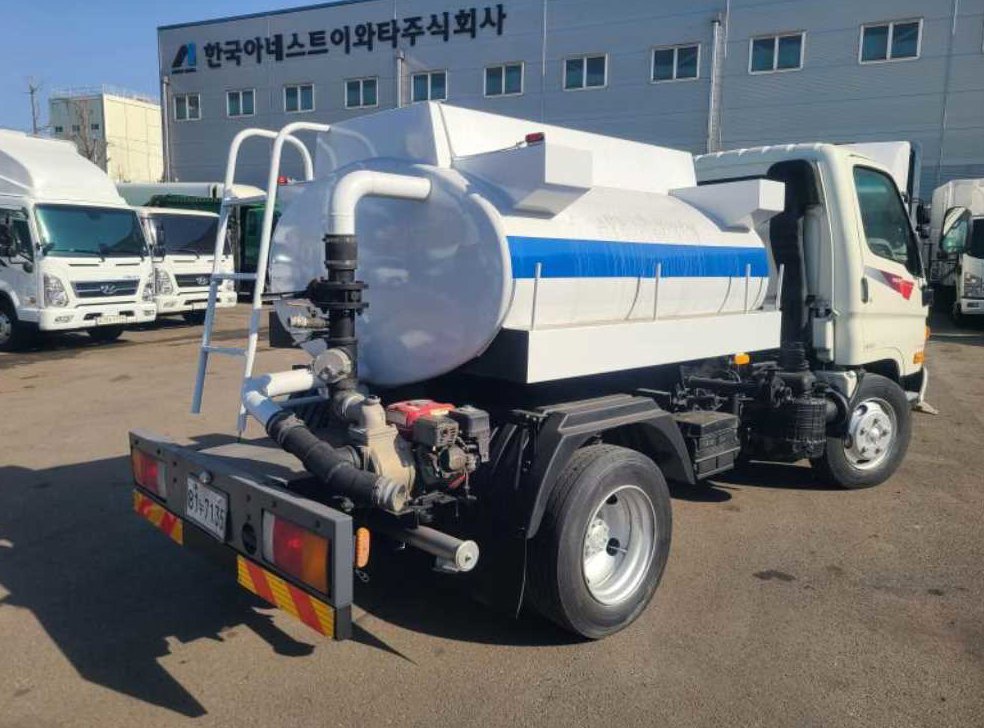 중대형화물 로리 살수차 사진 5