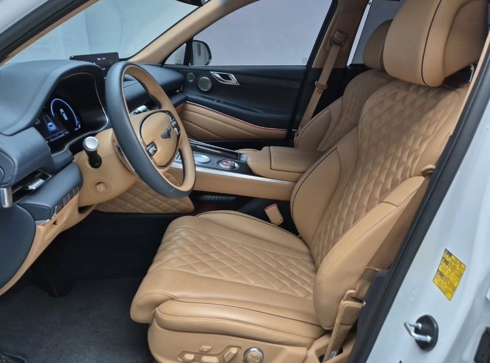 제네시스 GV80 가솔린 3.5T AWD 사진 10