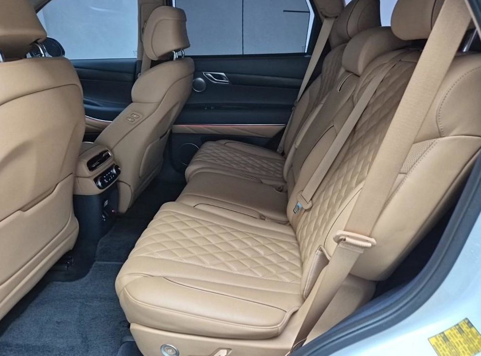 제네시스 GV80 가솔린 3.5T AWD 사진 11