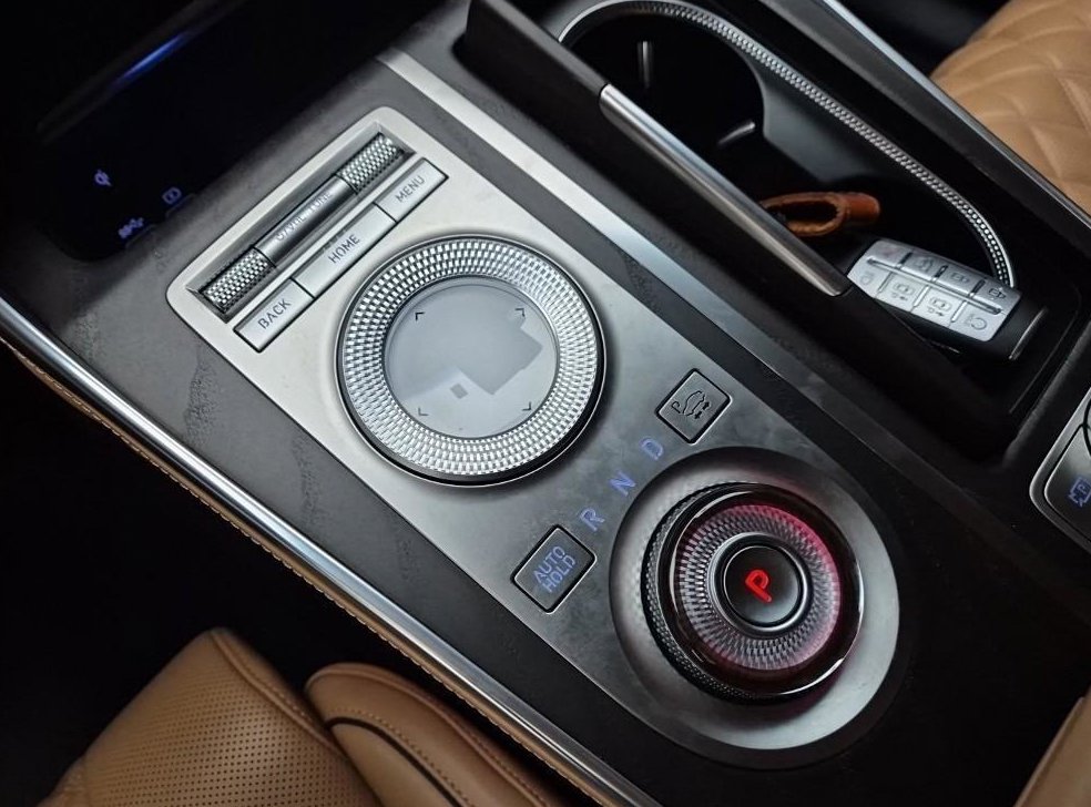 제네시스 GV80 가솔린 3.5T AWD 사진 12