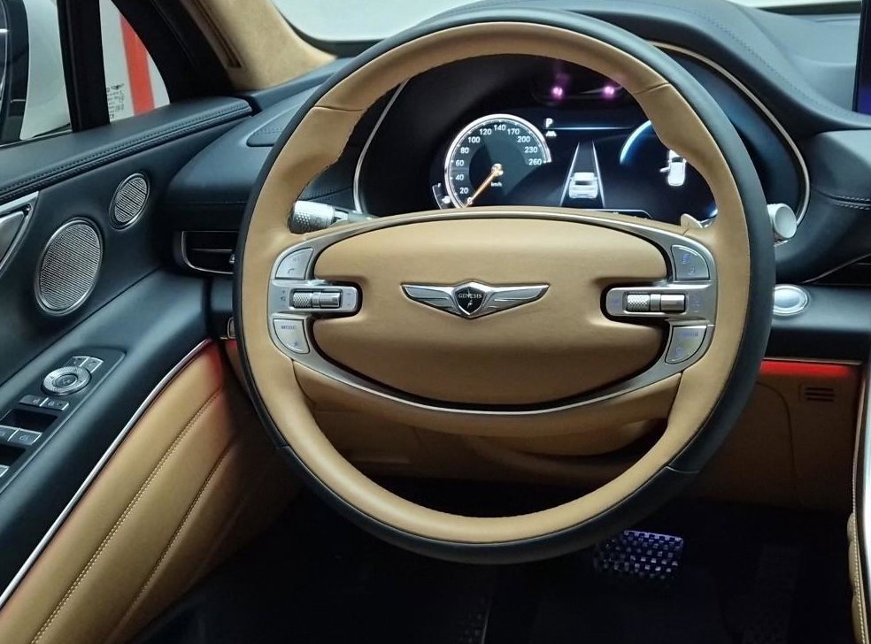 제네시스 GV80 가솔린 3.5T AWD 사진 13