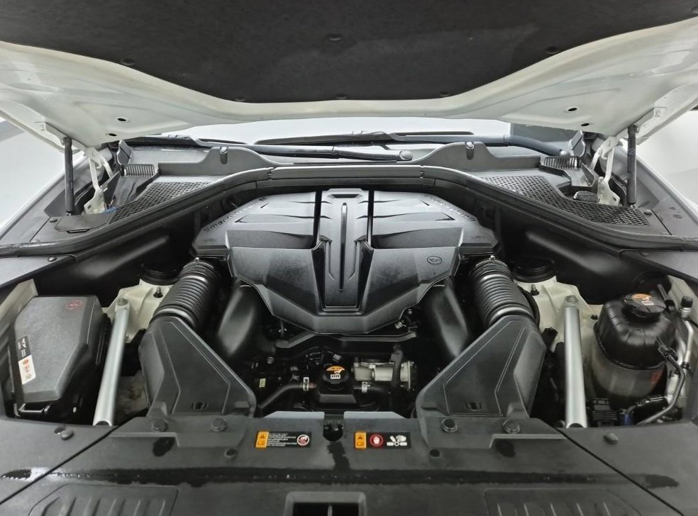 제네시스 GV80 가솔린 3.5T AWD 사진 16