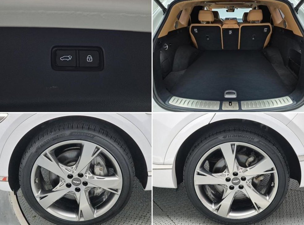 제네시스 GV80 가솔린 3.5T AWD 사진 19
