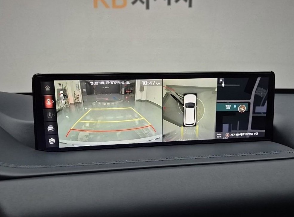 제네시스 GV80 가솔린 3.5T AWD 사진 6