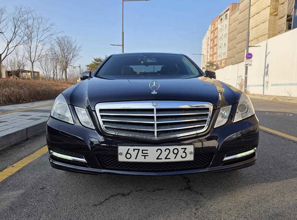 벤츠 E 클래스 E200 CGI