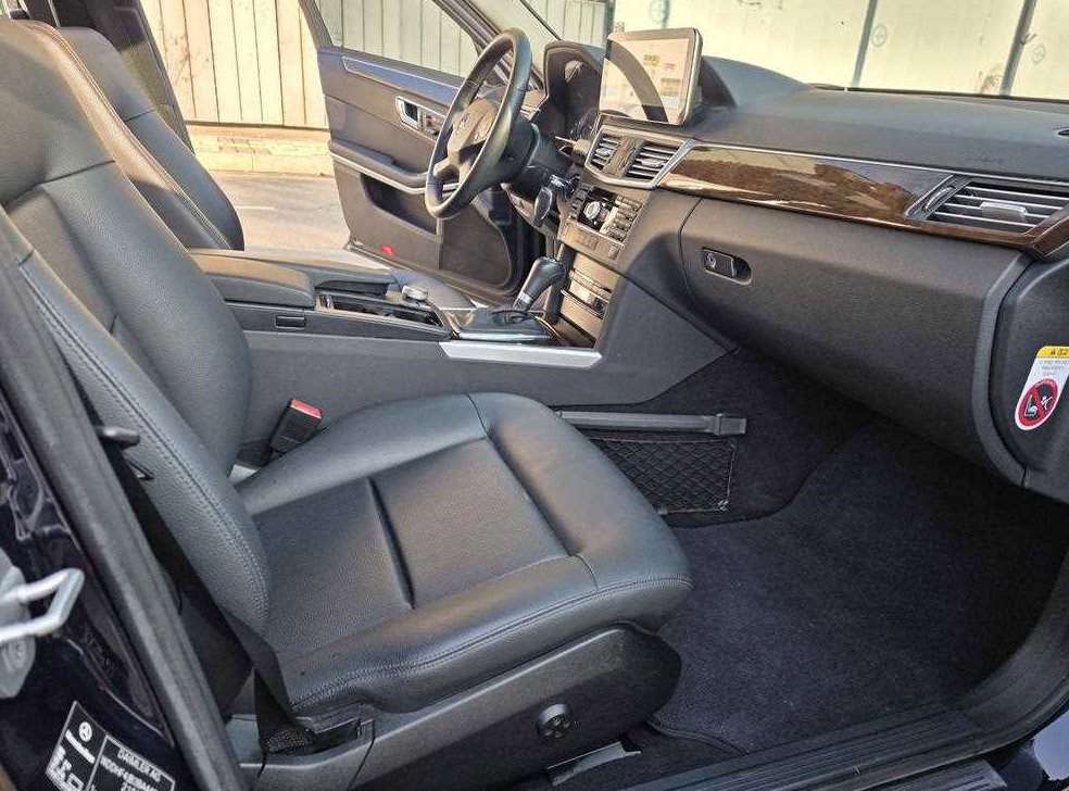 벤츠 E 클래스 E200 CGI 사진 10