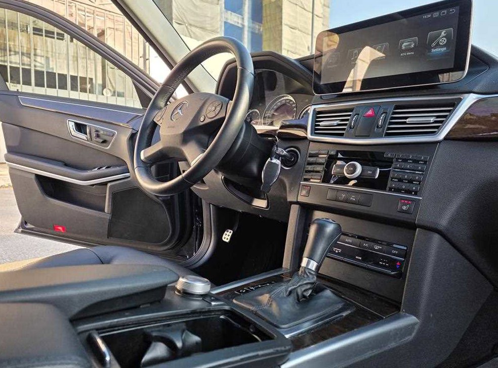 벤츠 E 클래스 E200 CGI 사진 11