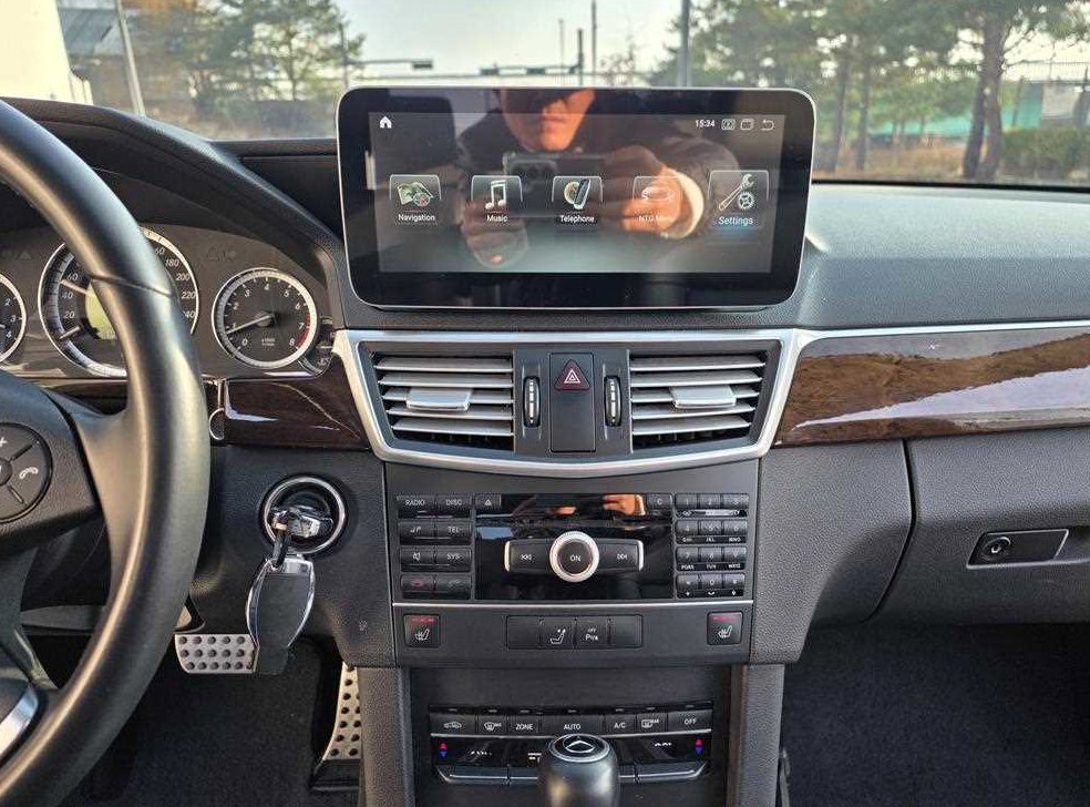 벤츠 E 클래스 E200 CGI 사진 14