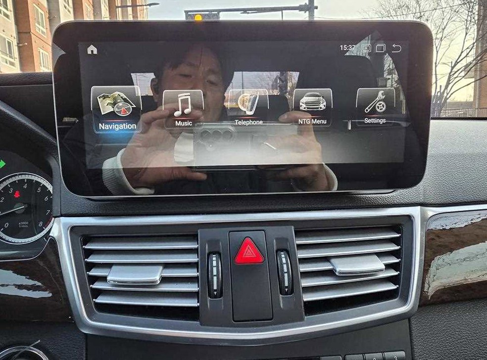 벤츠 E 클래스 E200 CGI 사진 18