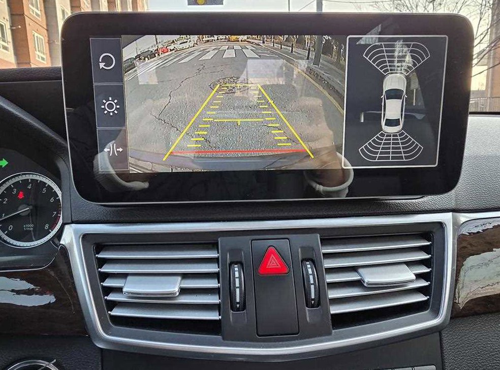 벤츠 E 클래스 E200 CGI 사진 19
