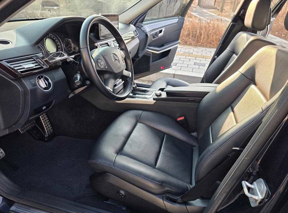 벤츠 E 클래스 E200 CGI 사진 7